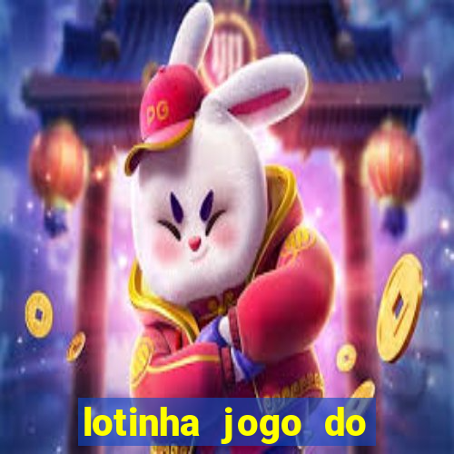 lotinha jogo do bicho como funciona